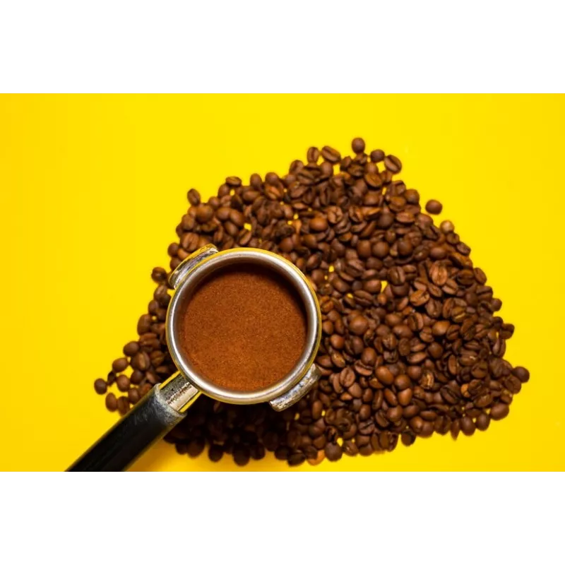 Café Moka Sidamo moulu bio & fairtrade d'Ethiopie - Direct torréfac...