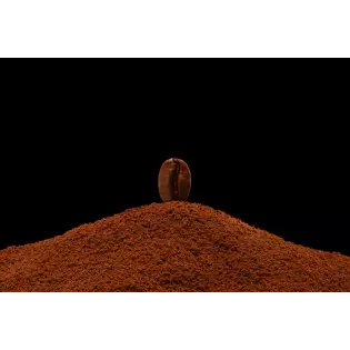 Organic & fairtrade ground Moka Sidamo coffee from Ethiopia - Direc...