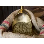 Café vert naturel & fairtrade en grain d'Haïti Premium - Direct pro...
