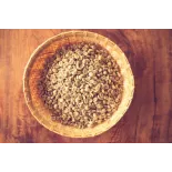 Café vert naturel & fairtrade en grain d'Haïti Premium - Direct pro...