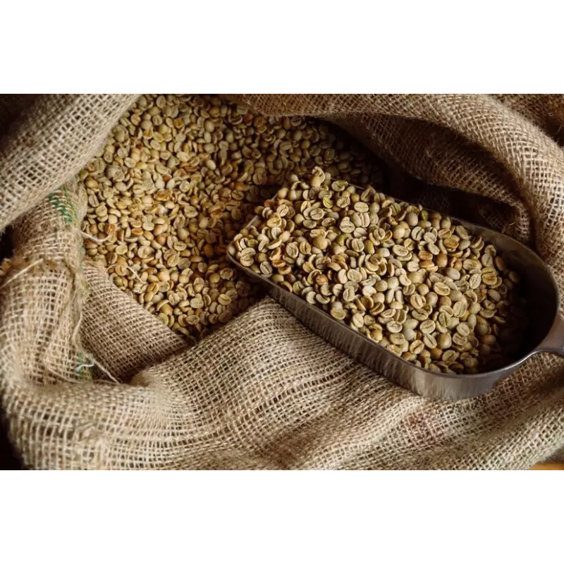 Blue Mountain Green Coffee Bean from Jamaica