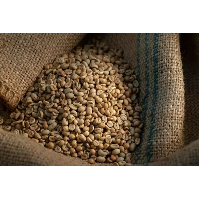 Blue Mountain Green Coffee Bean from Jamaica