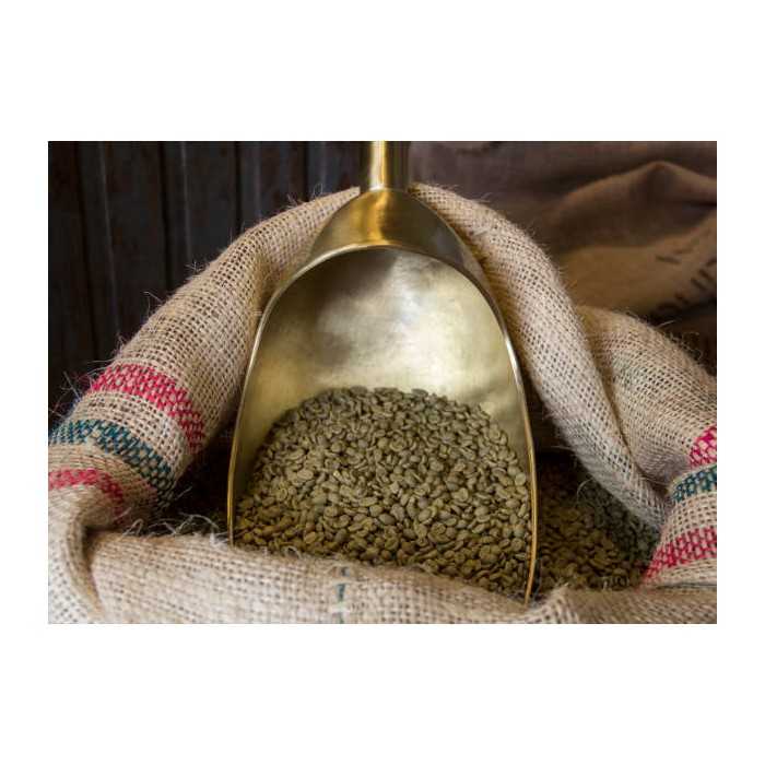 Blue Mountain Green Coffee Bean from Jamaica