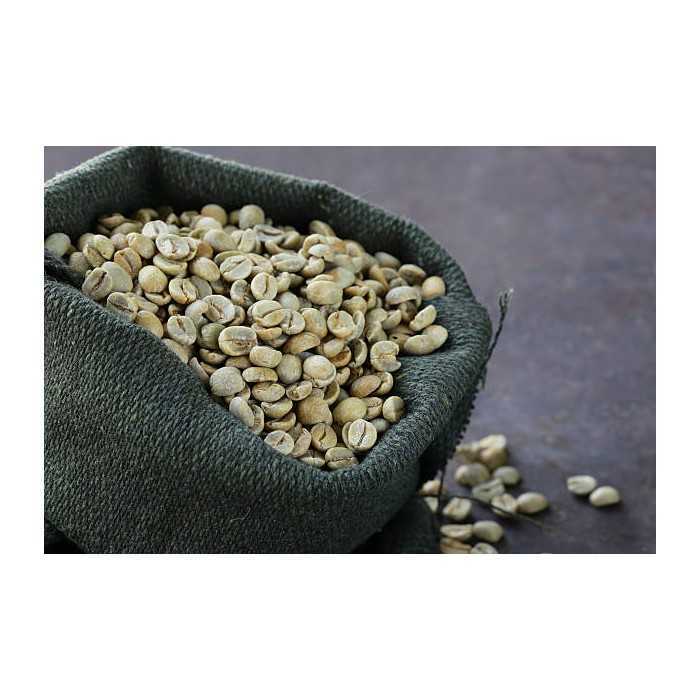 Blue Mountain Green Coffee Bean from Jamaica