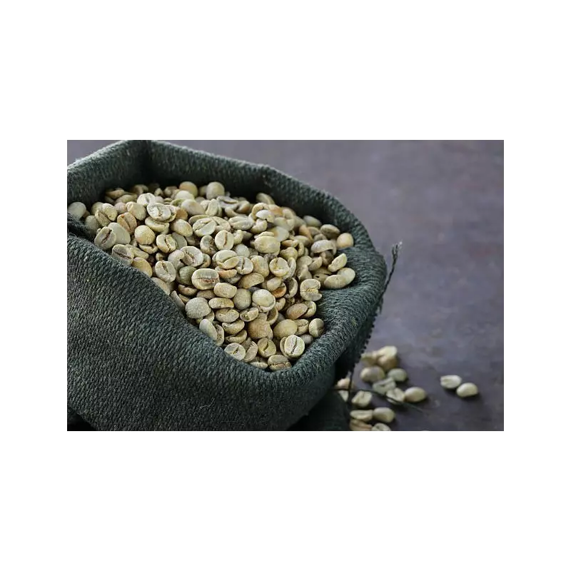 Blue Mountain Green Coffee Bean from Jamaica