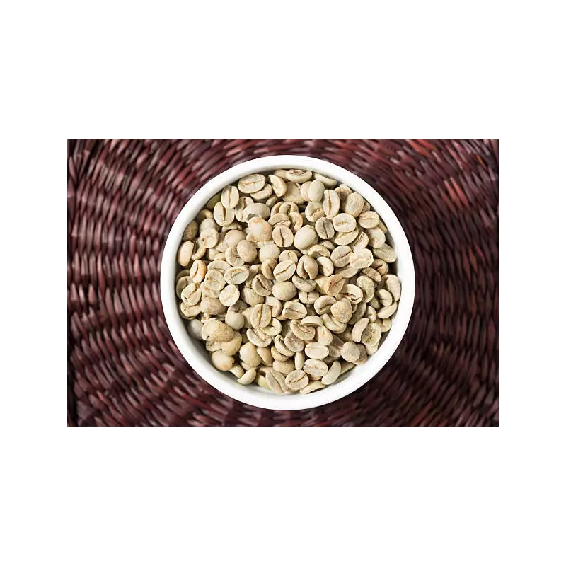 Blue Mountain Green Coffee Bean from Jamaica