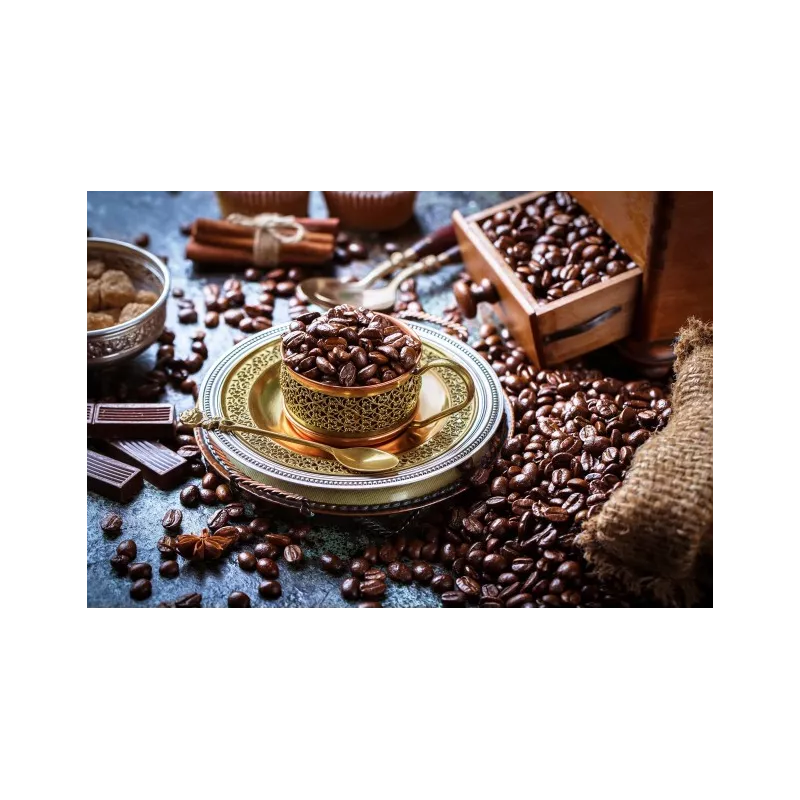 Café Blue Mountain De La Jamaïque en grain - Direct torréfacteur