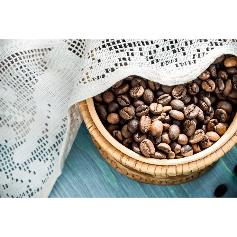 Café rare bio Cuzco en grain torréfié du Pérou - Direct torréfacteur