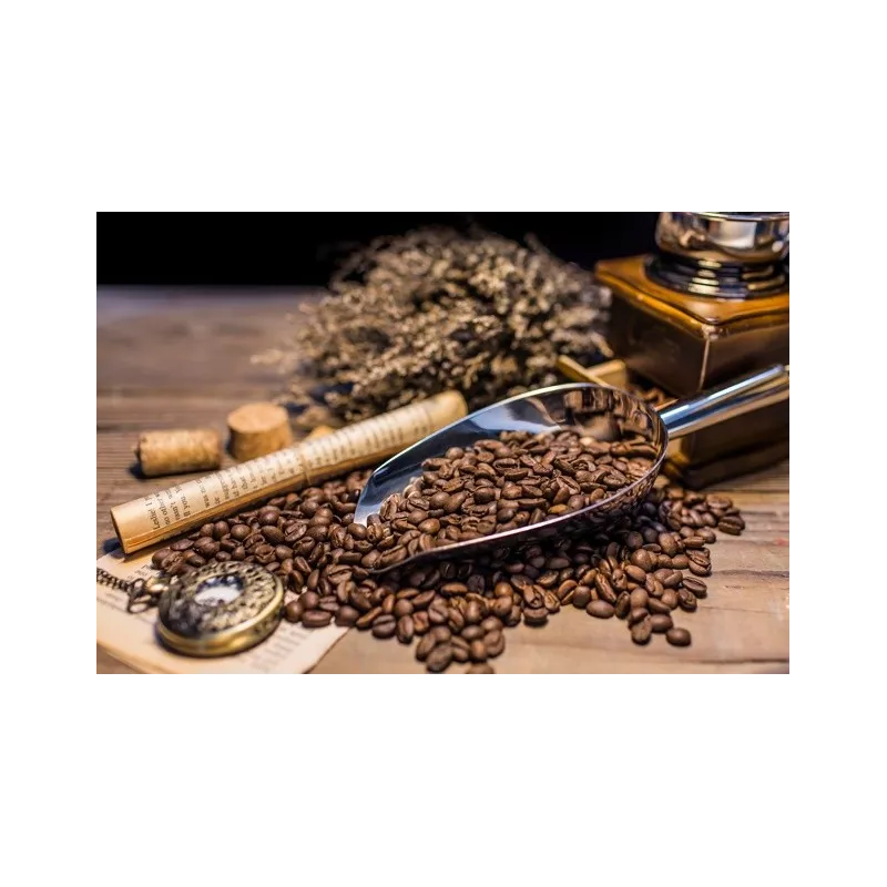 Café Blue Mountain De La Jamaïque en grain - Direct torréfacteur