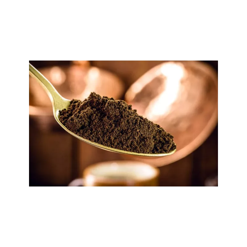Café Blue Mountain De La Jamaïque Moulu - Direct torréfacteur