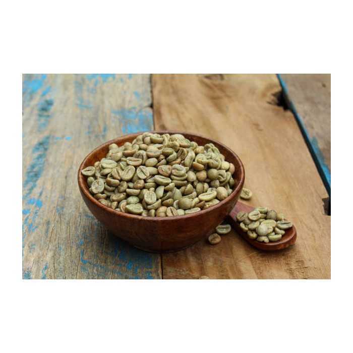 Green Skybury coffee bean from Australia