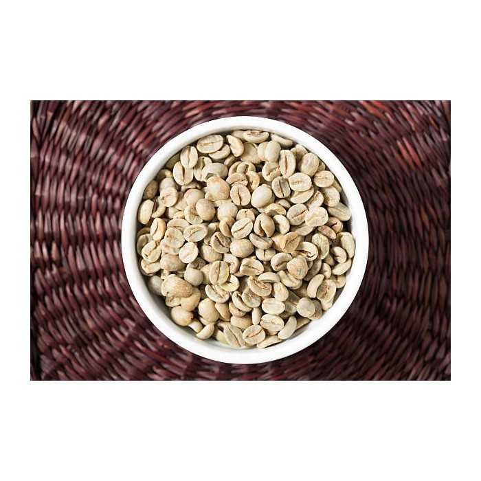 Green Skybury coffee bean from Australia