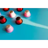 Biodegradable capsules of Peruvian organic coffee Grand Cru for Nes... Biodegradable capsules of Peruvian organic coffee Grand Cru for Nes...