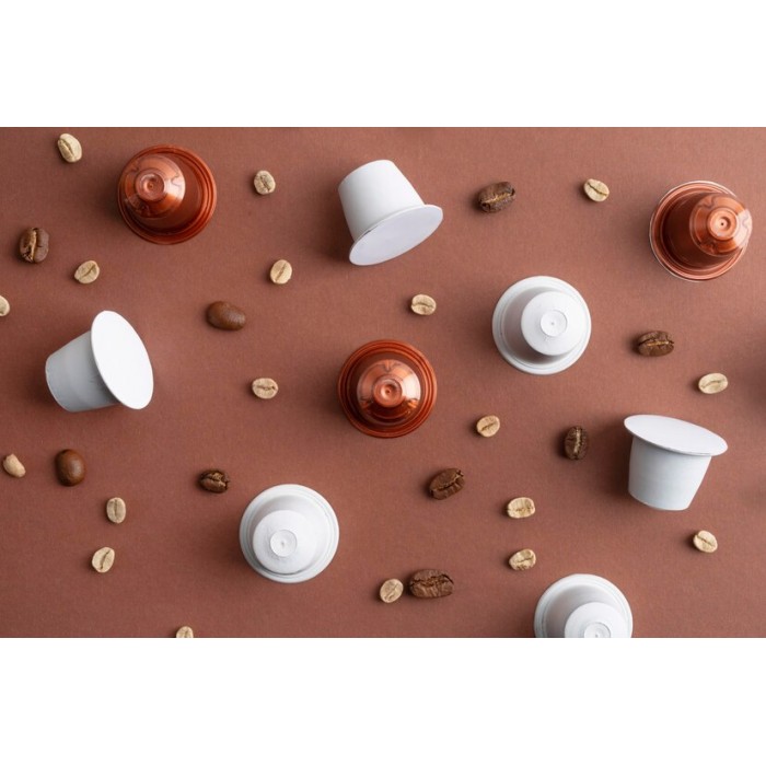 Capsules Compatibles Nespresso Chocolat - AUTOUR DU CAFE - La