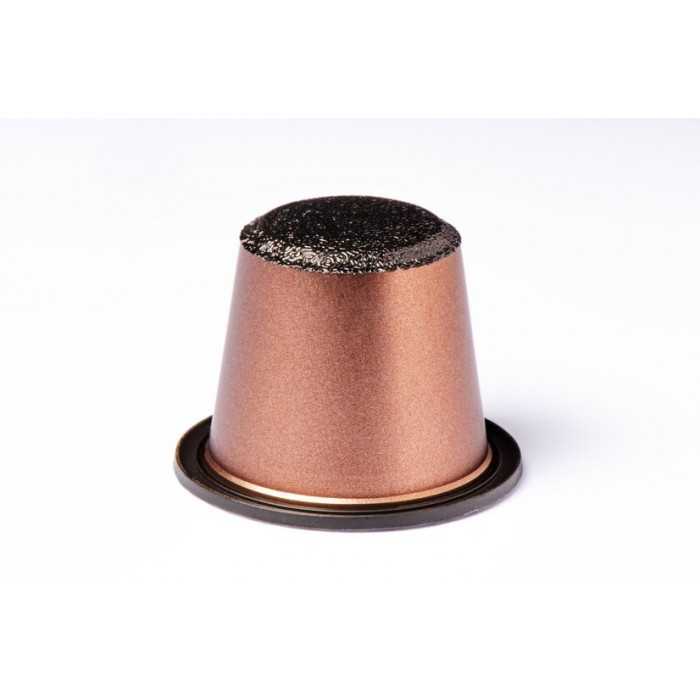 Biodegradable capsules of Peruvian organic coffee Grand Cru for Nes...