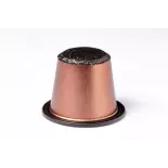 Biodegradable capsules of Peruvian organic coffee Grand Cru for Nes... Biodegradable capsules of Peruvian organic coffee Grand Cru for Nes...