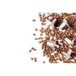 Biodegradable capsules of Peruvian organic coffee Grand Cru for Nes... Biodegradable capsules of Peruvian organic coffee Grand Cru for Nes...