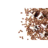 Capsules biodégradables de café bio du Pérou Grand Cru pour Nespres...