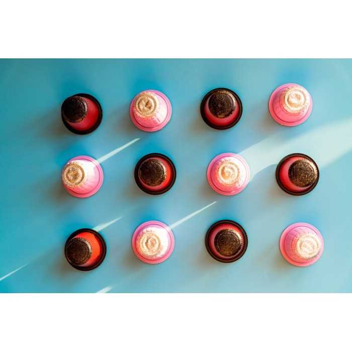 Biodegradable capsules of Peruvian organic coffee Grand Cru for Nes...