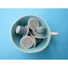 Biodegradable capsules of Peruvian organic coffee Grand Cru for Nes...
