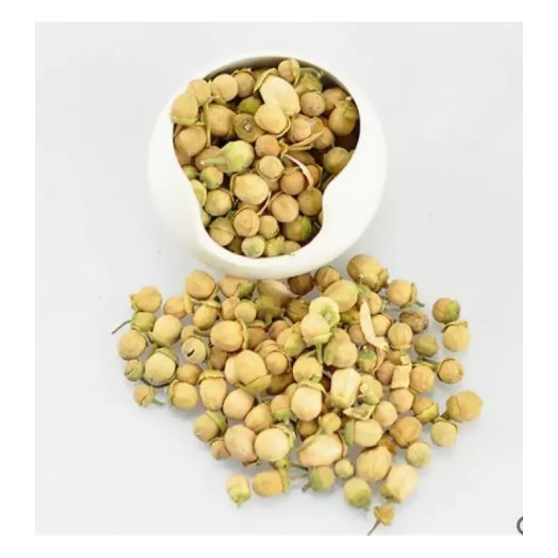 Bouton de fleurs d'orangers séchées bio du Maroc - direct producteur