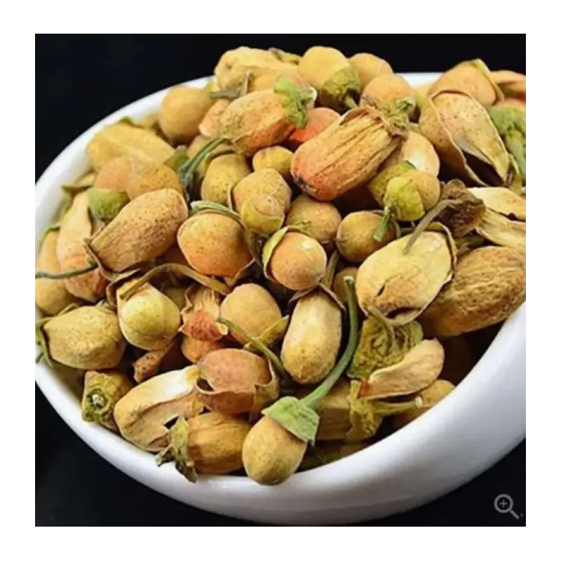 Bouton de fleurs d'orangers séchées bio du Maroc - direct producteur
