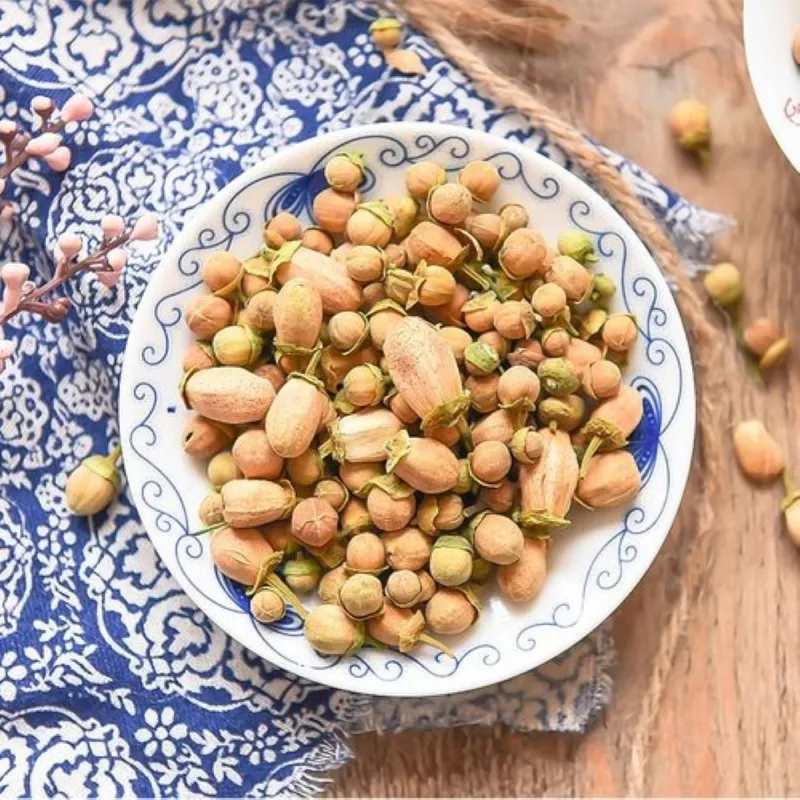 Bouton de fleurs d'orangers séchées bio du Maroc - direct producteur
