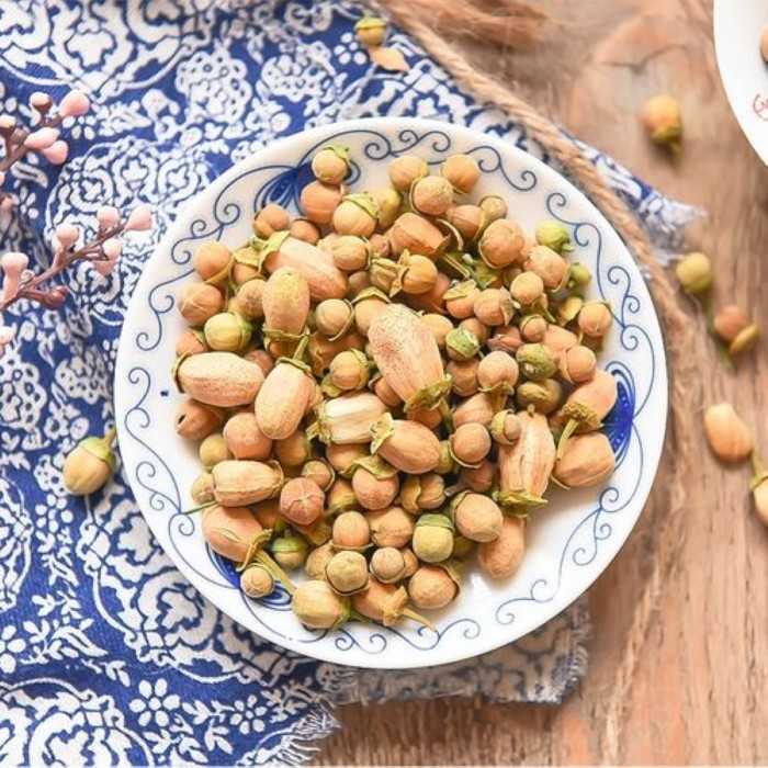 Organic dried orange blossom bud from Morocco - Direct producer
