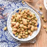 Bouton de fleurs d'orangers séchées bio du Maroc - direct producteur