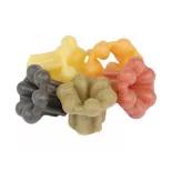 Cappello da chef multicolored artisanal & natural pasta from Italy ...
