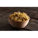 Fleurs de camomille allemande séchées bio De France - Direct produc...
