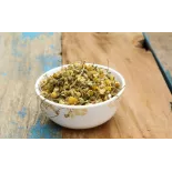 Fleurs de camomille allemande séchées bio De France - Direct produc...