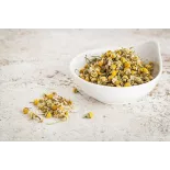 Fleurs de camomille allemande séchées bio De France - Direct produc...
