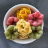 Cappello da chef multicolored artisanal & natural pasta from Italy ...