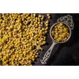Fleurs de camomille romaines séchées bio De France - Direct producteur