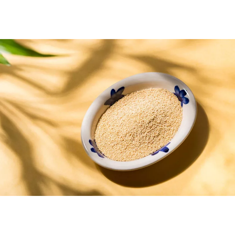 Organic white amaranth seeds from France - Direct producer Organic white amaranth seeds from France - Direct producer