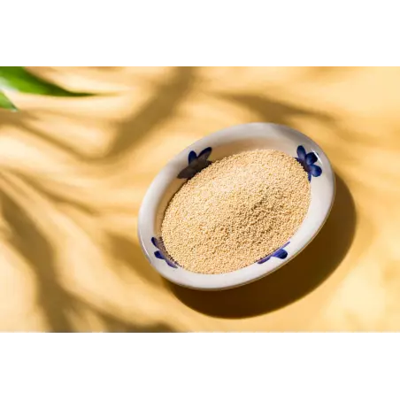 Organic white amaranth seeds from France - Direct producer