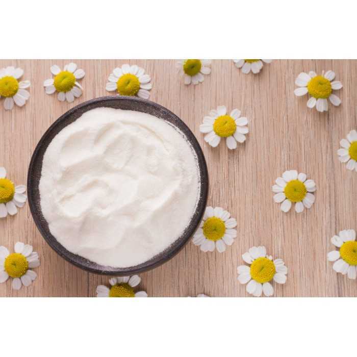 Organic chamomile flowers in pure powder From France - Direct producer