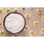 Fleurs de camomille matricaire bio en poudre pure De France - Direc...