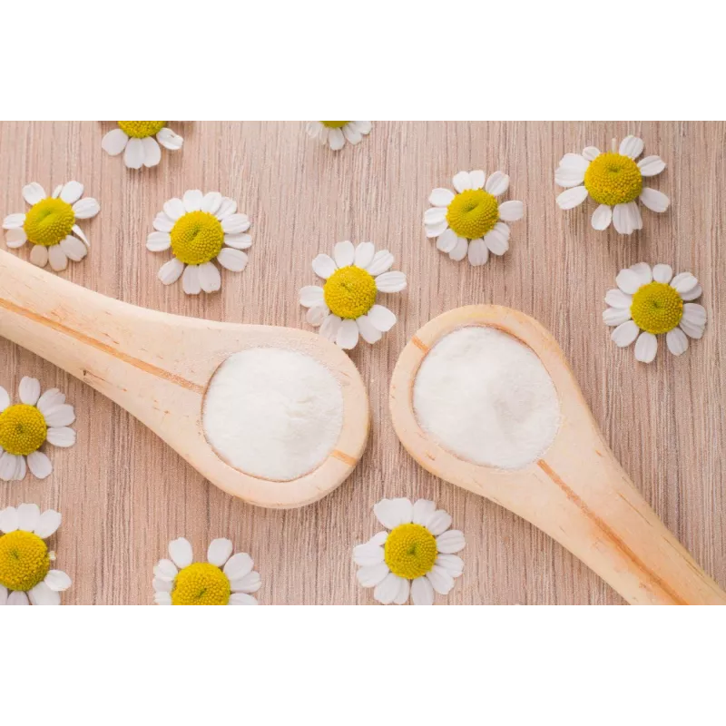 Fleurs de camomille matricaire bio en poudre pure De France - Direc...