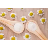 Fleurs de camomille matricaire bio en poudre pure De France - Direc...