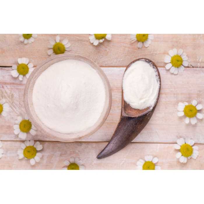 Organic chamomile flowers in pure powder From France - Direct producer