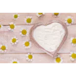 Organic chamomile flowers in pure powder From France - Direct producer