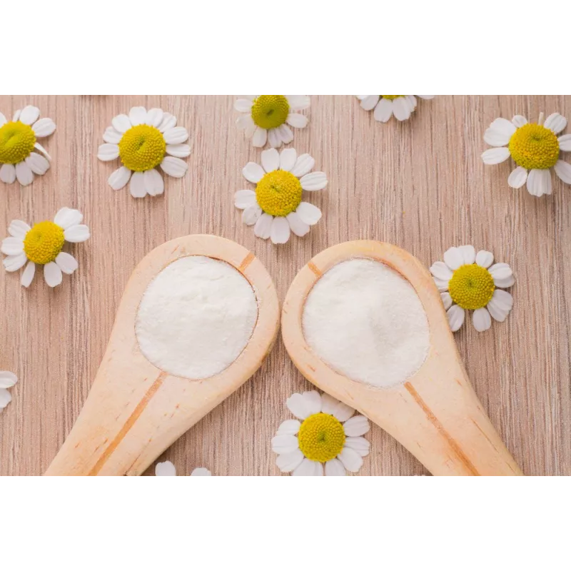 Fleurs de camomille matricaire bio en poudre pure De France - Direc...