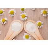Fleurs de camomille matricaire bio en poudre pure De France - Direc...