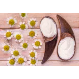 Fleurs de camomille matricaire bio en poudre pure De France - Direc...