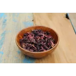 Fleurs d'Hibiscus séchées bio d'Egypte