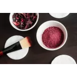 Organic Hibiscus flowers powder from Egypt