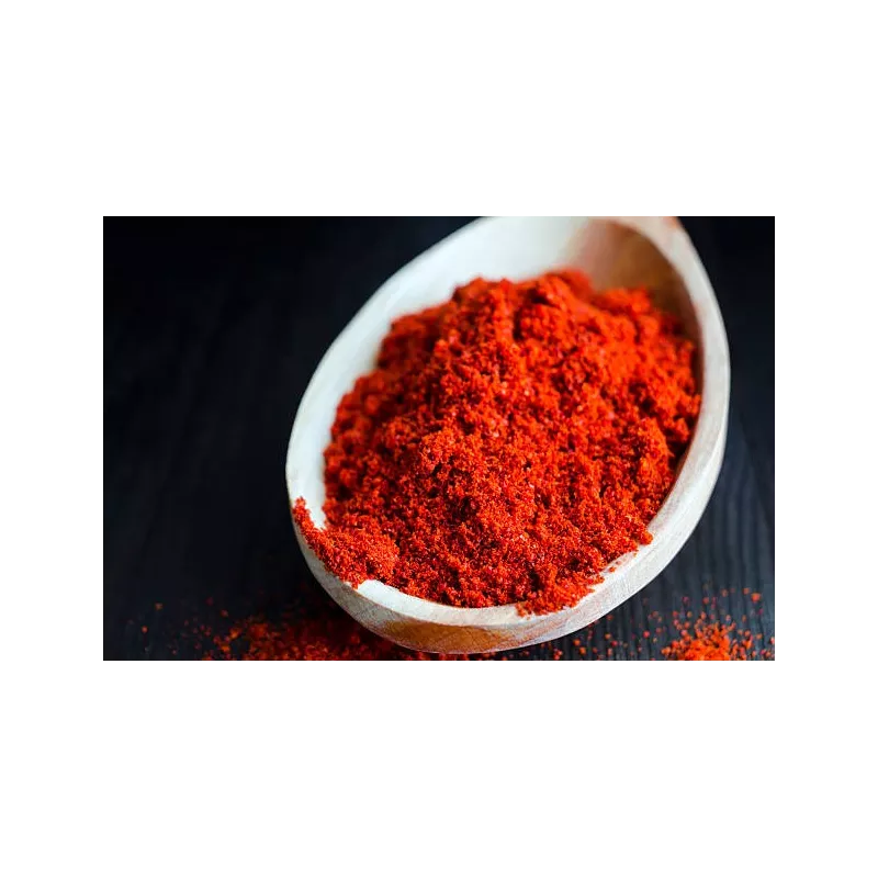 Fleurs d'Hibiscus bio en poudre d'Egypte