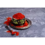 Organic Hibiscus flowers powder from Egypt